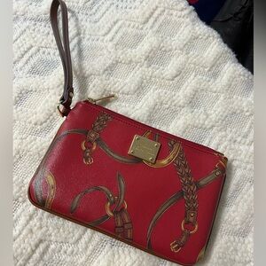 Lauren Ralph Lauren Wristlet